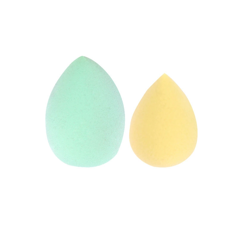 Makeup Sponge Set — Polyurethane Beauty Eggs, Dry & Wet Dual-Use, Mini & Medium Mix