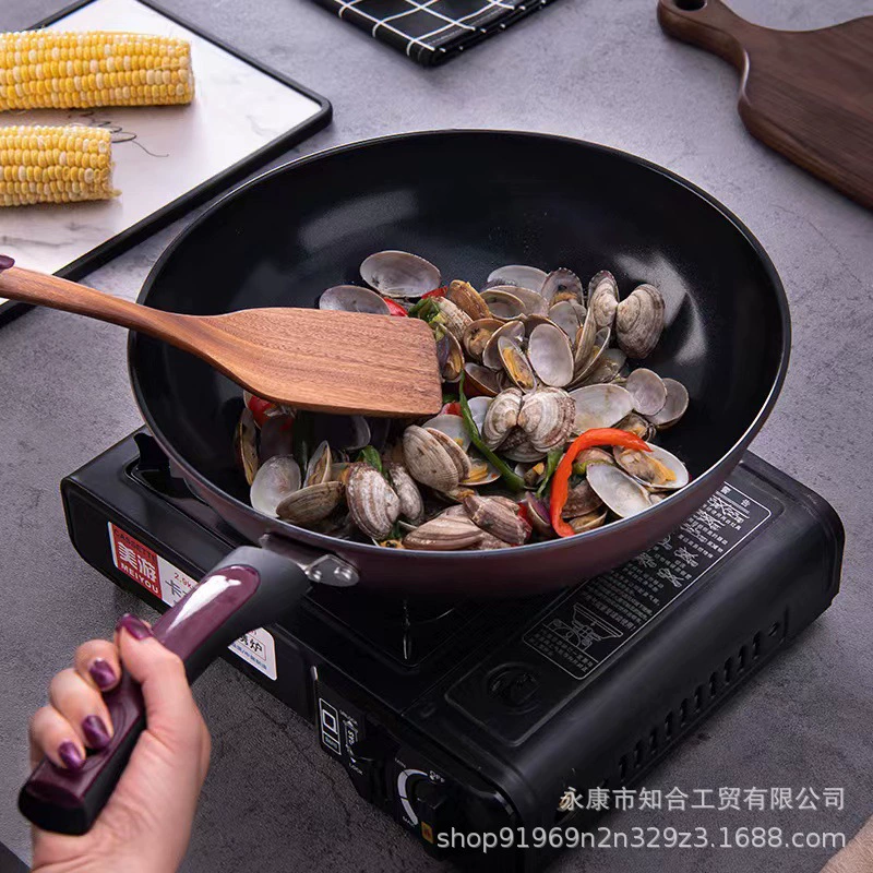 Производитель оптовая подарочная коробка набор кастрюль, антикоррозийная wok, индукционная плита, подарочная кастрюля