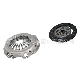 离合器片;离合器压盘