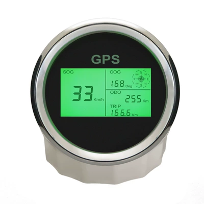 with Overspeed Alarm, ELING automobile instrument