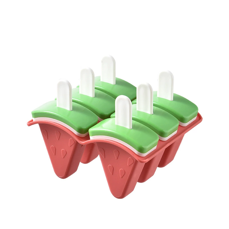  mold, creative hockey, capacious cute ice cubes, ice cream, handmade