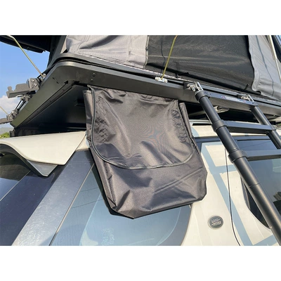 Camping and Self-Driving Travel, Avtomobil dam çadırları