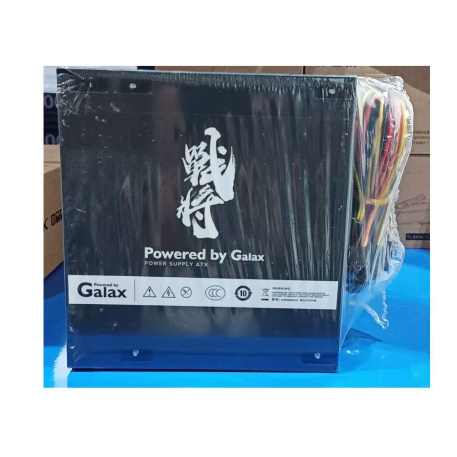 Shadow/Chi Warlord 430 200W Настольный блок питания Промышленный пакет Энергосбережение