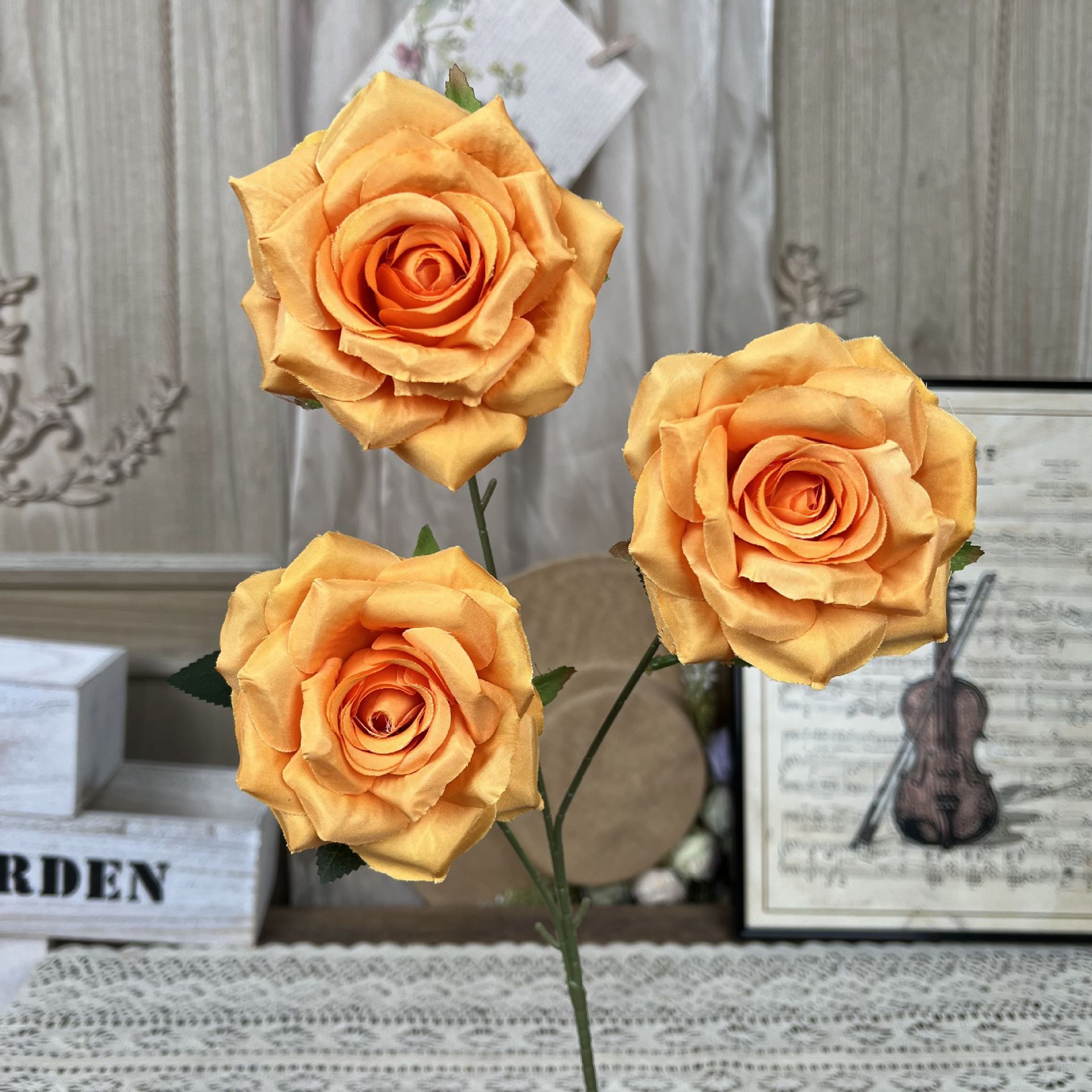 YG-3 토우 자오메이-오렌지