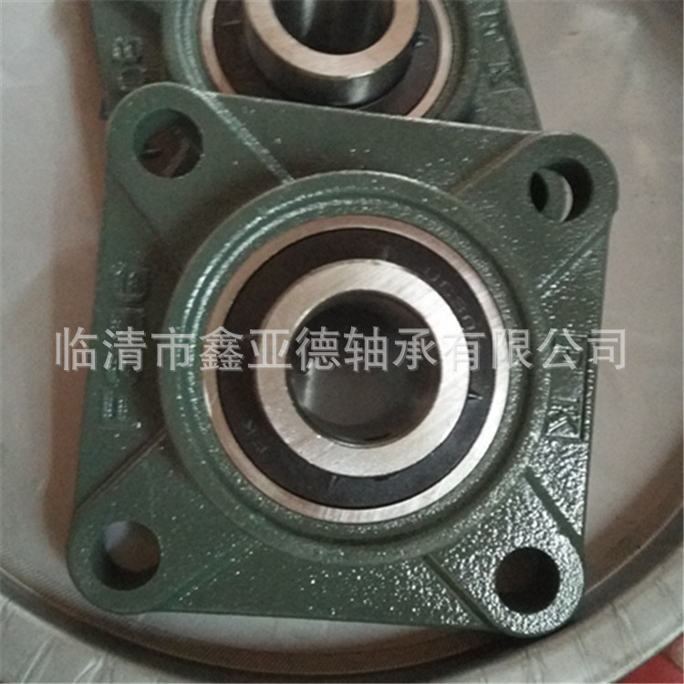 LK 外球面轴承 带方形座 UCF306 UCP306 厂家现货销售