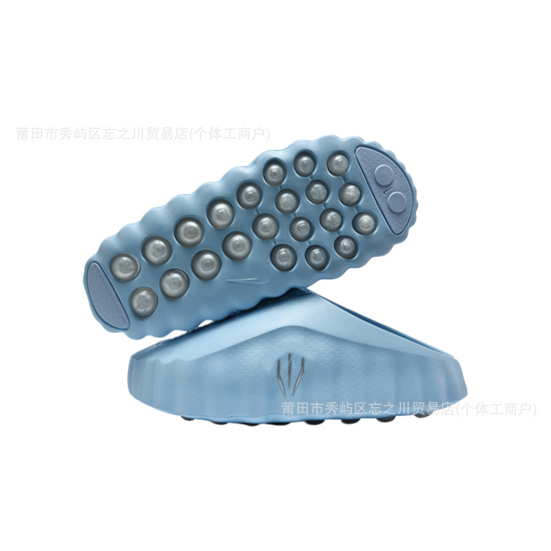 Zapatillas de playa suaves y cómodas Putian transfronterizas Mind001 un pie Putian zapatos transfronterizos