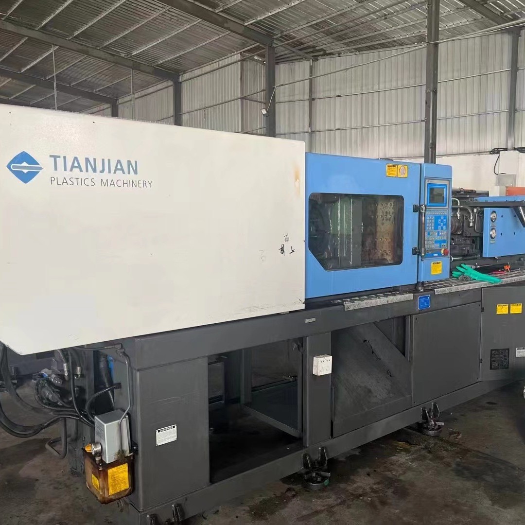 厦门工厂海天120吨伺服二手注塑机卧式注塑机塑料机械