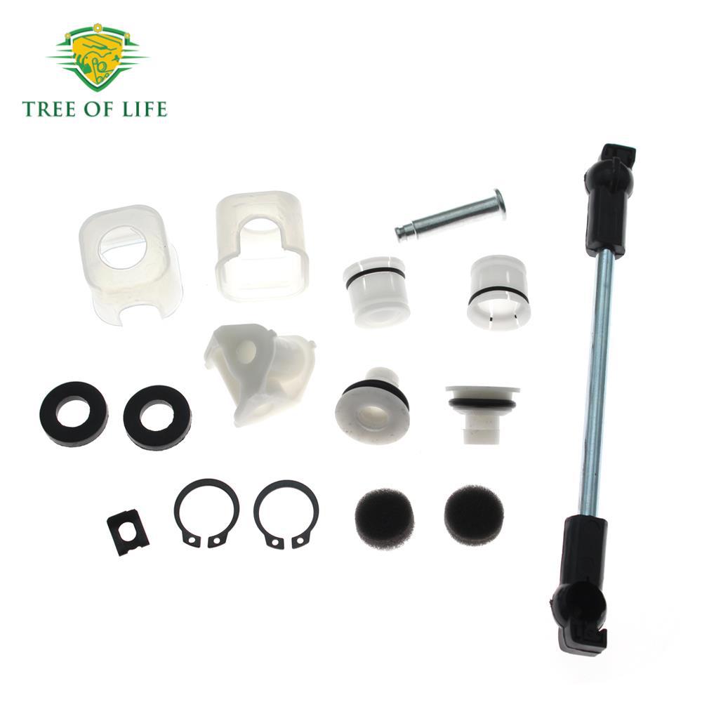 94580711 for Chevrolet Aveo Manual Transmission Shift Lever Balance Pull Rod Repair Kit