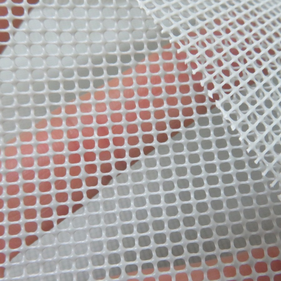 pvc网布 PVC方格网 PVC塑胶网 PVC透气网布 橡胶网 宠物床网  童