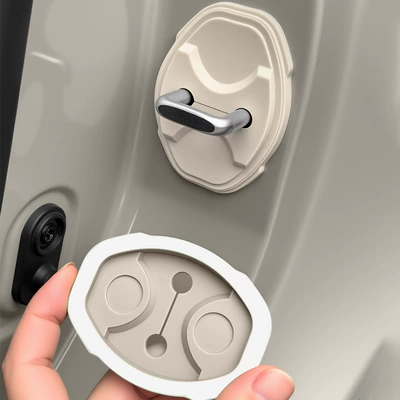 Cover Car Door Lock Buckle – Portal Wrist