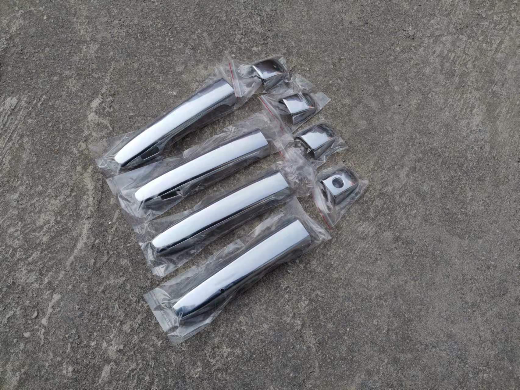 Aplicable a la serie 10-15prius30 Prius Modificación del coche inteligente mango pegatina mango cubierta mango protección