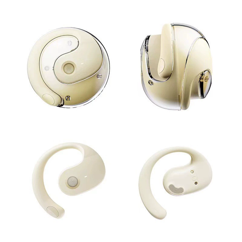 Bluetooth Headphones Y30 TWS4, Long-Range 30 m, Touch Controls, Charging Case