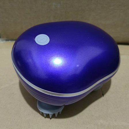 タコミニスマートヘッドマッサージャー電気ペットマッサージャー頭皮ドラゴングリッパー混練シミュレーションテクニック|undefined