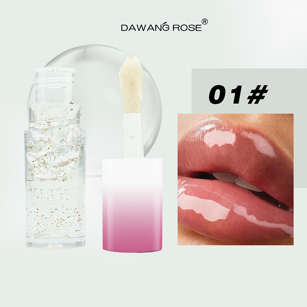 Farbveränderndes Lippenöl Feuchtigkeitsspendendes Lipgloss_voghion.com