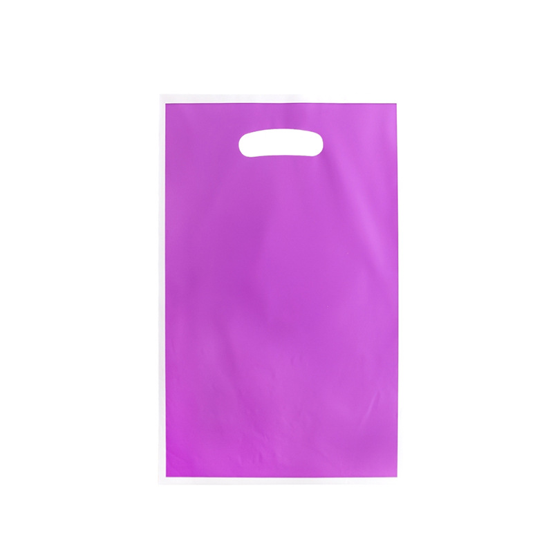 10pcs macarons monocromo fiesta de cumpleaños bolsa de regalo de plástico bolsa de regalo bolsa de dulces de feliz cumpleaños