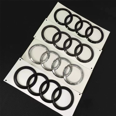Car logo Rings A3A5A4La6Lq5Q7 Center Net Logo