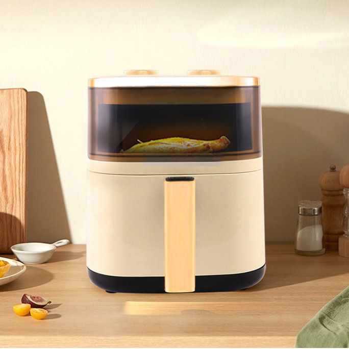 ✅ Camel Multifunctional Household Large-Capacity Oil-Free All-In-One Fully Automatic Oven and Air Fryer