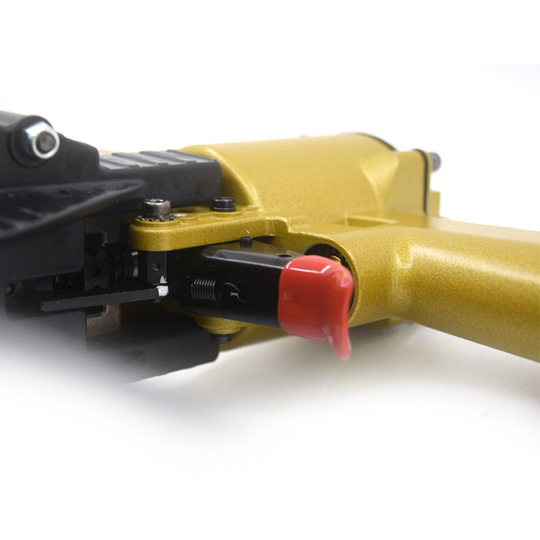Pneumatic carton nailing machine sealing machine ADCS-19 3519 corrugated carton nail binding machine sealing gun