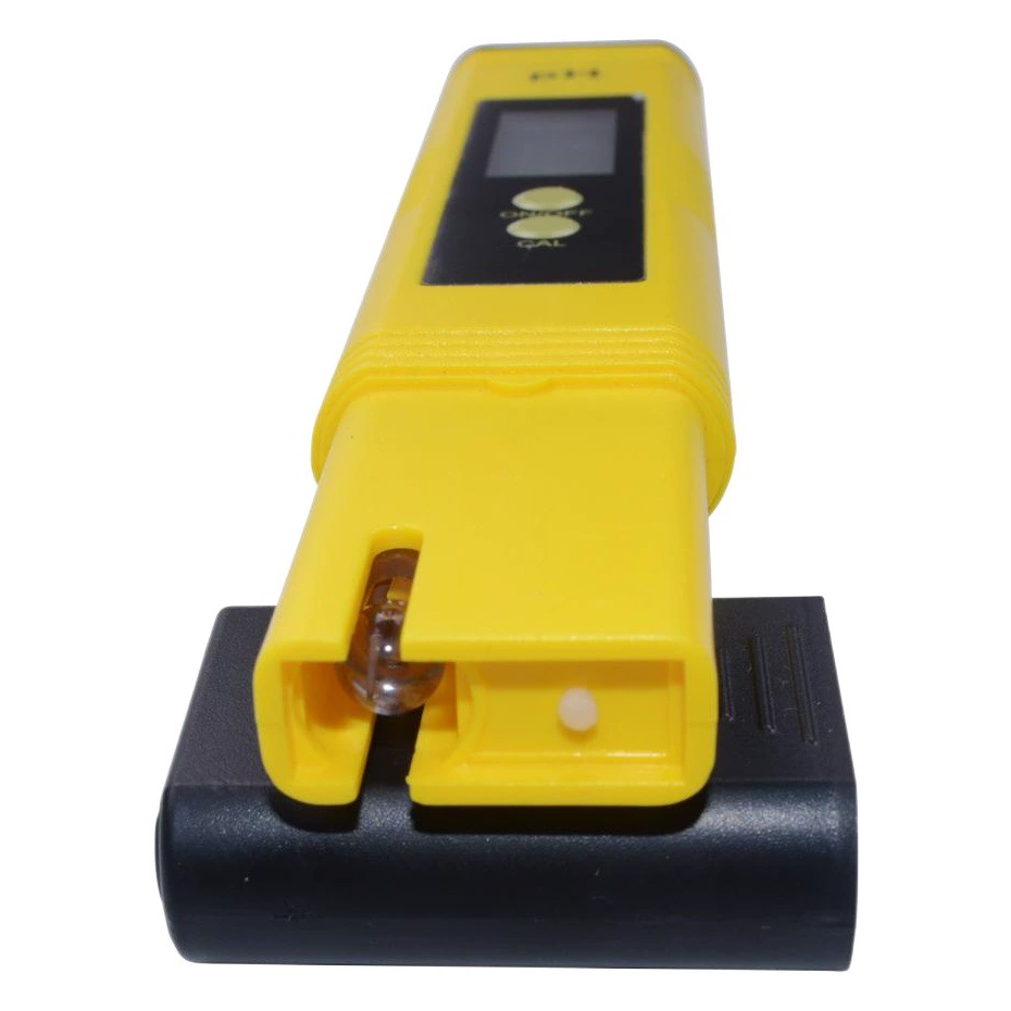 Заводской pH-детектор портативный pH-метр Обнаружение качества воды в аквариуме ph02 детектор качества воды 3 порошка