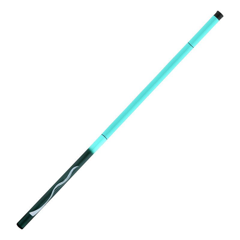 Fishing Rod, Ultra-Light, Ultra-Hard, Short-Section Stream Rod for Beginners, Fishing Gear Set, Fishing Rod, Fiberglass Rod