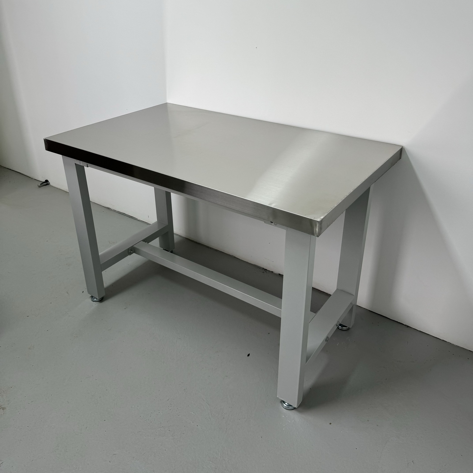 不锈钢工作台重型钳工台工厂车间维修操作台模具装配工具桌带抽屉