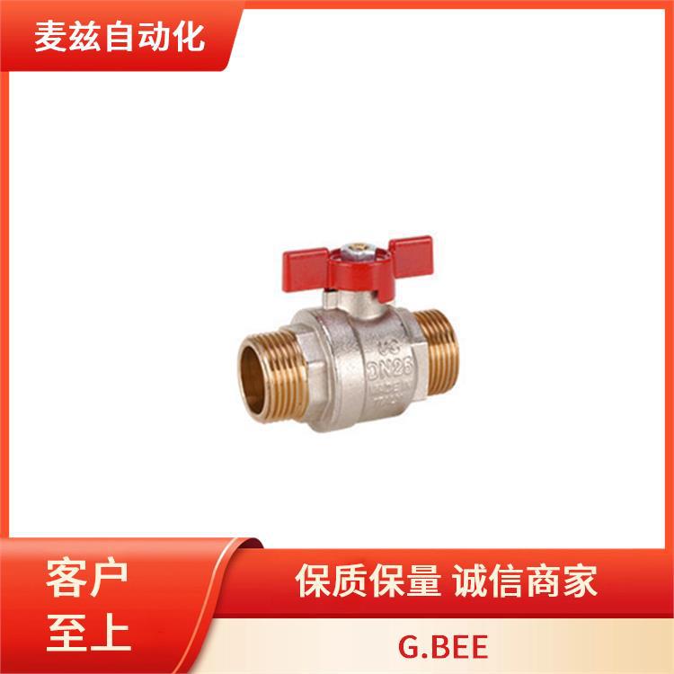 93401-1/4" IG/AG Hebelgriff PN12 5 gelb 气缸 G.bee内螺纹连接