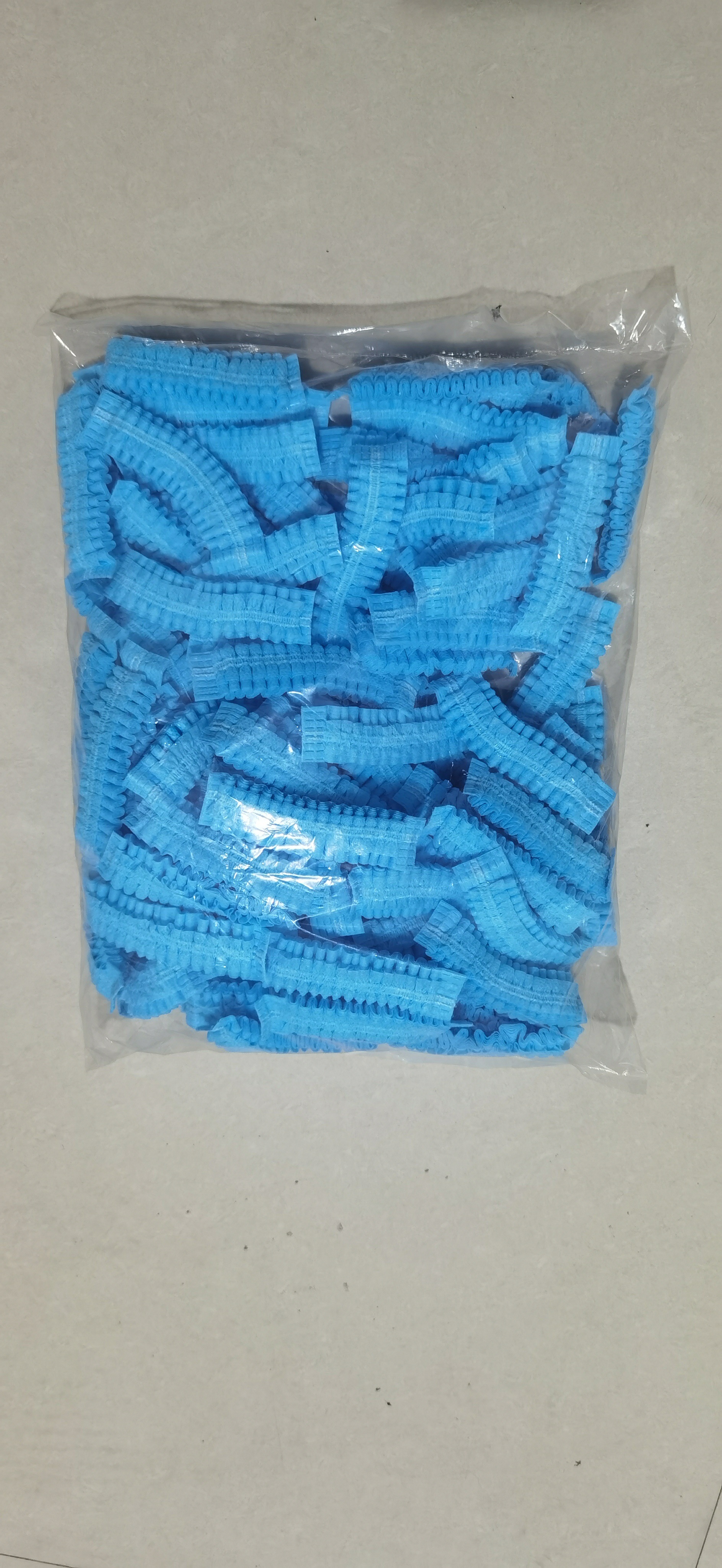 Blue Simple Bag- [100 Pack/Bag] The unit price is 1 price