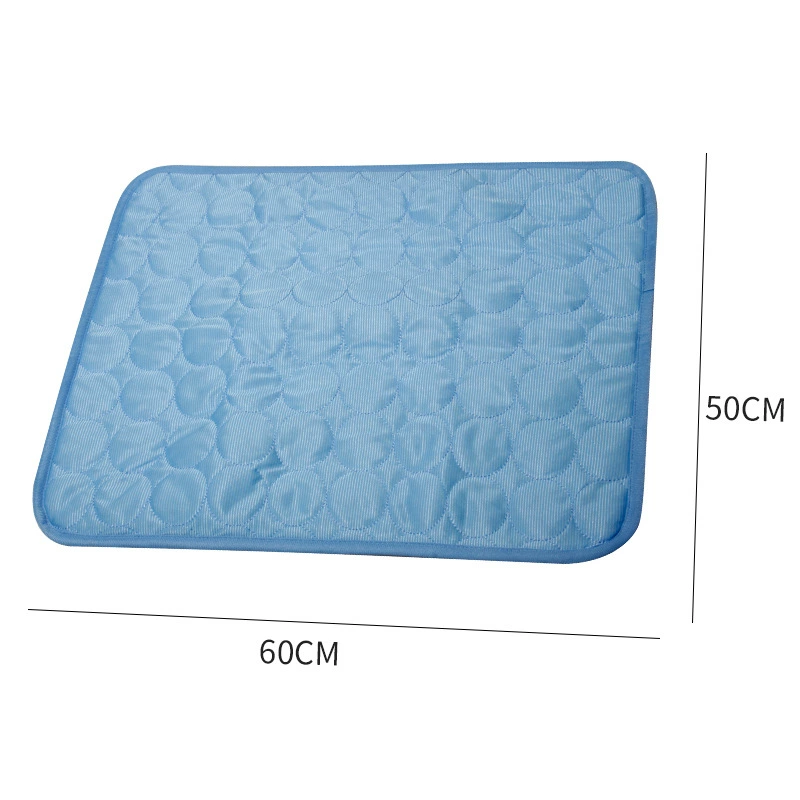 Summer cooling handheld breathable mattress for car