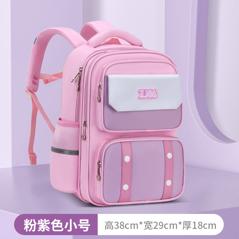 Nuevas mochilas escolares para niños y niñas de grado 1 - 3 - 6 escolares británicos para niños mochilas al por mayor