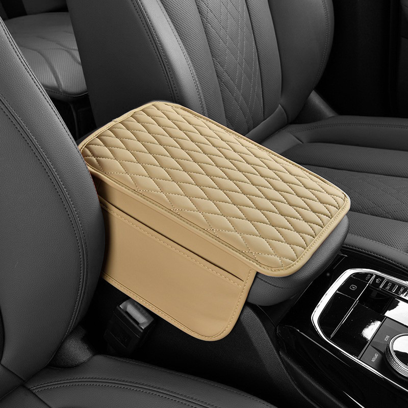 Universal, Universal Armrest box pad - warm-beige