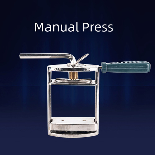 Dental extraction press double boiler extraction machine oral material press dental prosthesis metal tools