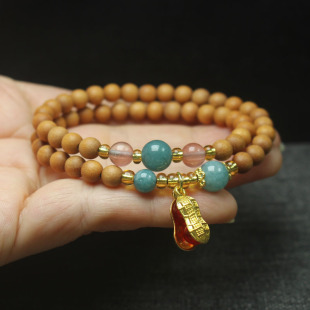 �ű�̴��ľ6mm�pȦ�ִ������������ Ů�����������������Ʒ