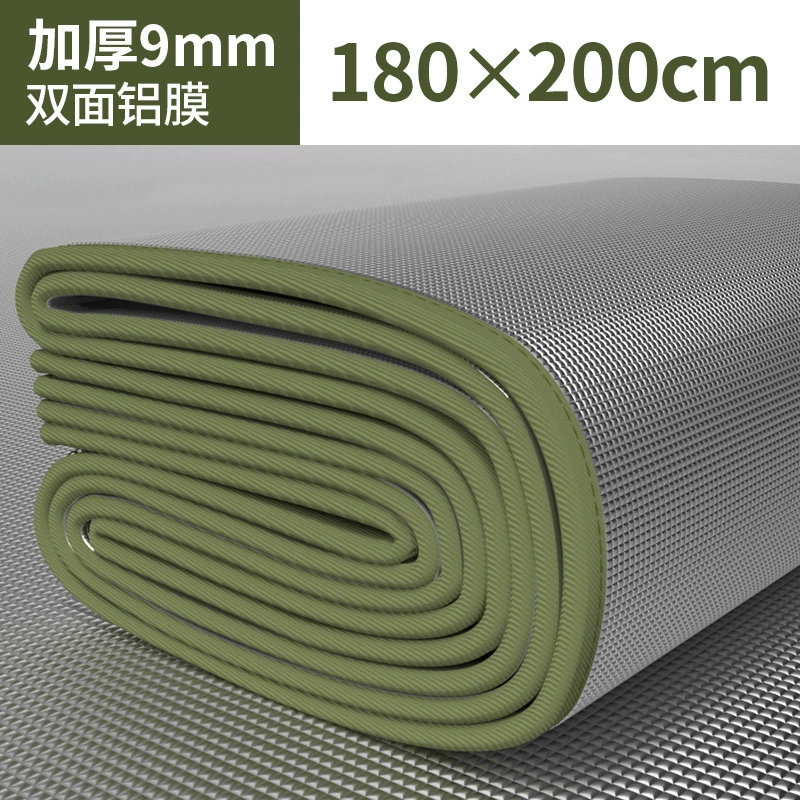 Travel handheld waterproof tent for camping, increased thickness