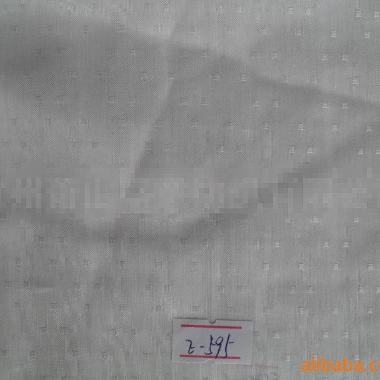 工作服衬衫面料 涤棉高密夫洗水全棉口袋布 梭织涤棉面料 595