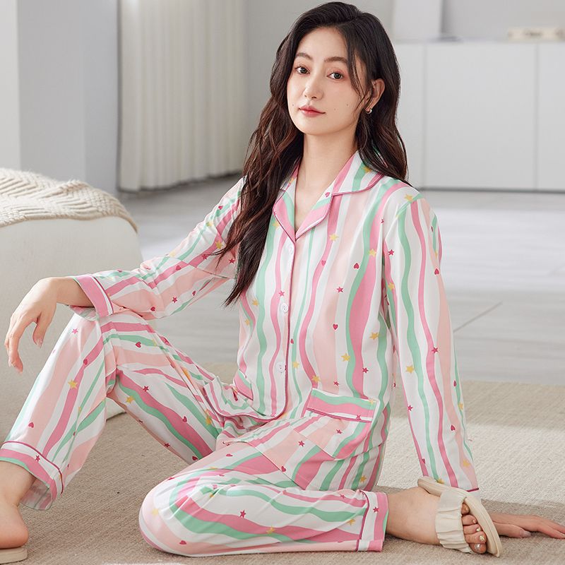 Hermosas rayas de arco iris actualizan tejidos cómodos