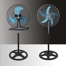 18寸金正遥控楼顶扇落地扇壁扇大风力16寸110V220V中英文工厂