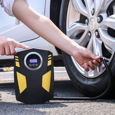 Hava nasosu, Inflator Multifunctional 12V Air