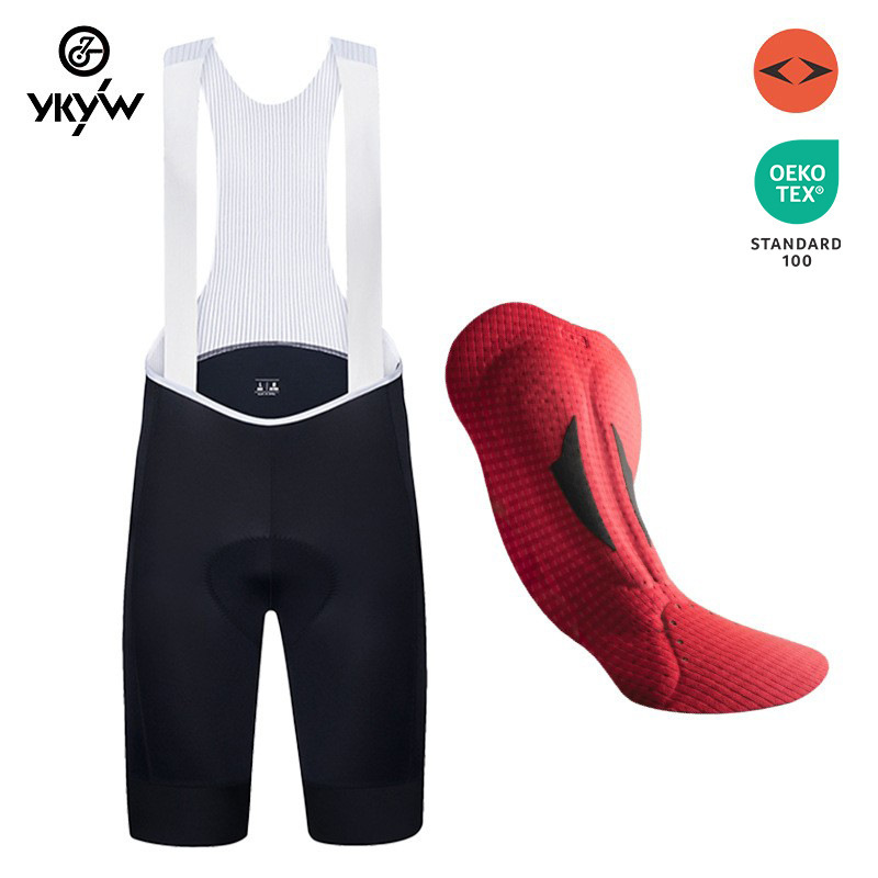 European and American Amazon Cycling Bib Shorts with Anti-Slip Compression Straps, Breathable and Sweat-Absorbent Double-Arrow Cushion Cross-Border Cycling Pants European and American Amazon Cycling Bib Shorts with Anti-Slip Compression Straps, Breathable and Sweat-Absorbent Double-Arrow Cushion Cross-Border Cycling Pants