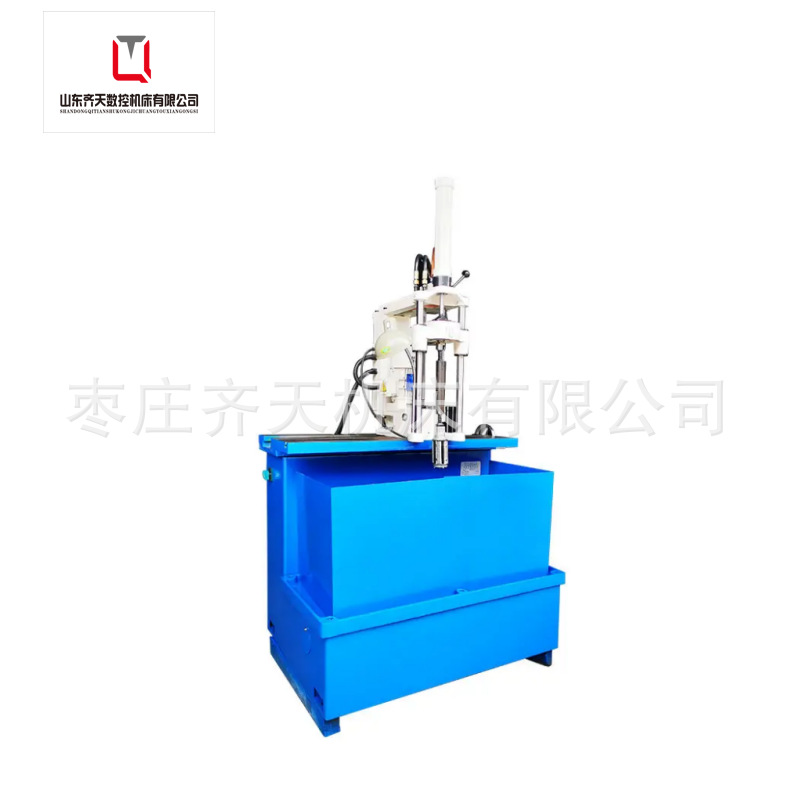 齐天厂家直销3MQ9814型汽车发动机立式汽缸珩磨机