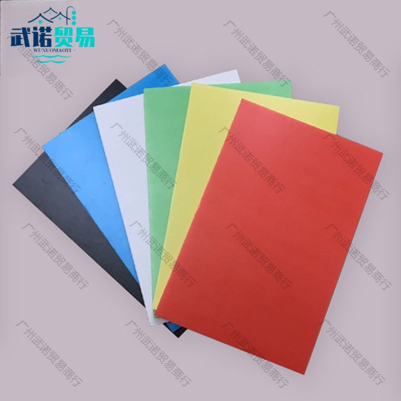 kt板幼儿园展示板KT板泡沫空白彩色模型美术绘画橱窗DIY手工