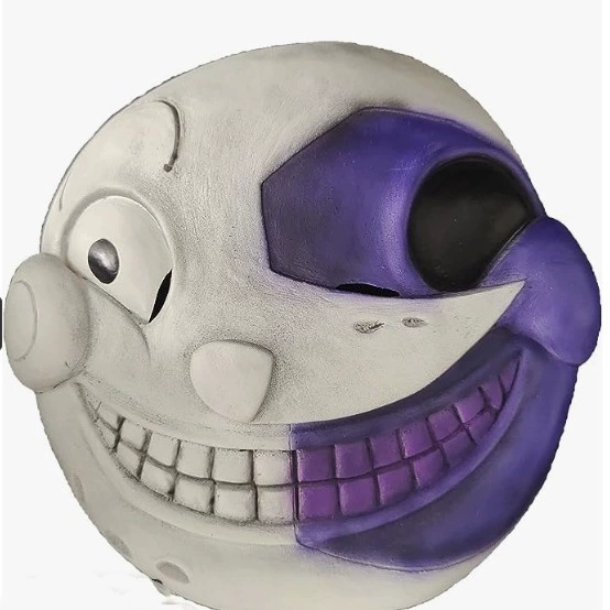Граница нового товара FNAF Midnight bear Sundrop кукла игра периферийная маска Halloween вечеринка декор