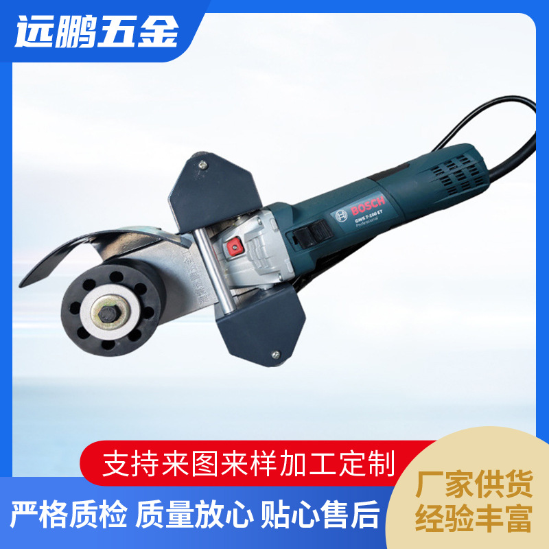 批发砂轮切割机家用打磨机 金属表面处理电动抛光机 手持磨光机