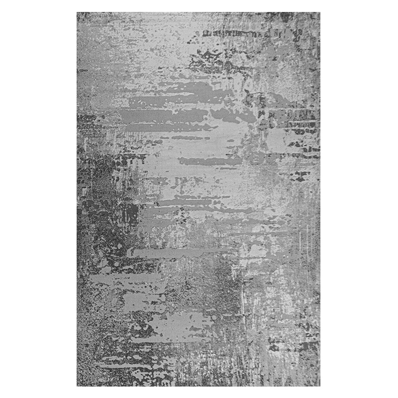 Alfombra de Salón de Fábrica Resistente a las Manchas y Fácil de Cuidar, Alfombra de Noche Impermeable y Antideslizante, Alfombra para el Hogar, Tapete para Dormitorio al por Mayor