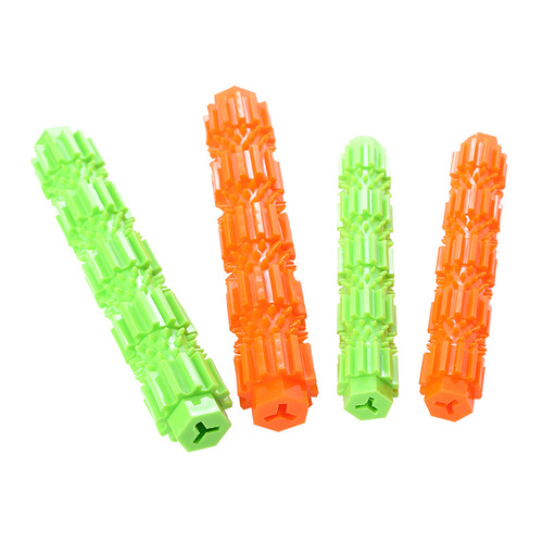 Pet Toys Dog Toys Bite-Resistant Chew Toys for Dogs Interactive Play and Training Chewable Can Hold Dog Snacks