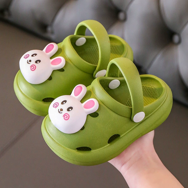 Green rabbit