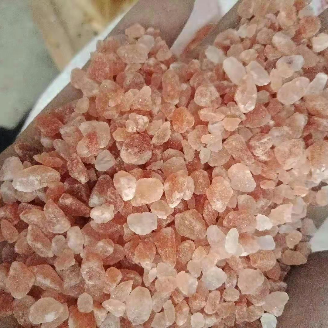 喜马拉雅盐块 汗蒸房用 盐块盐砖盐粉 香味矿盐