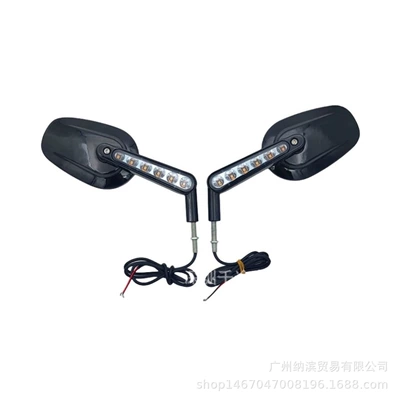 Cross-border Harley Handle Mirror Motorcycle rearview mirror