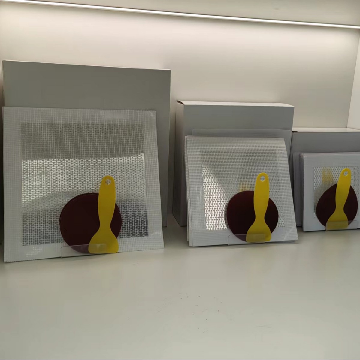 厂家批发补墙板金属补墙体补漏用板跨境专供补墙丁墙内外面修补贴