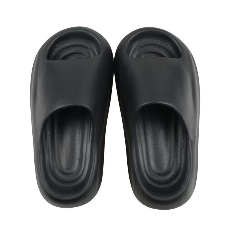 Pantuflas de Suela Gruesa para Pareja EVA Antideslizante para Uso Exterior y Deportivo