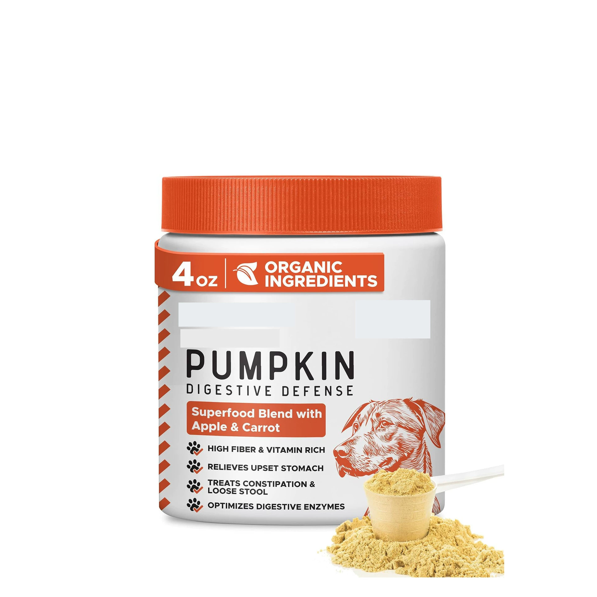 Порошок для здоровья и энергии для собак, горячая распродажа на международном рынке